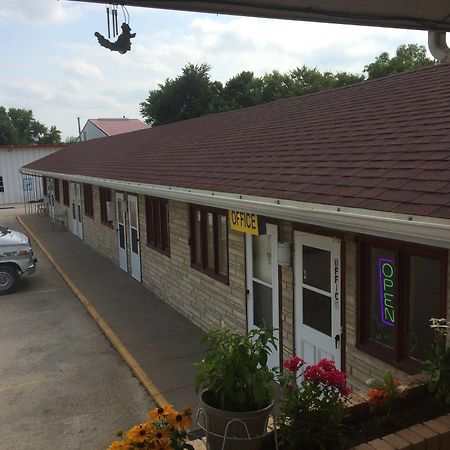 La Conne Motel Corning Exterior photo